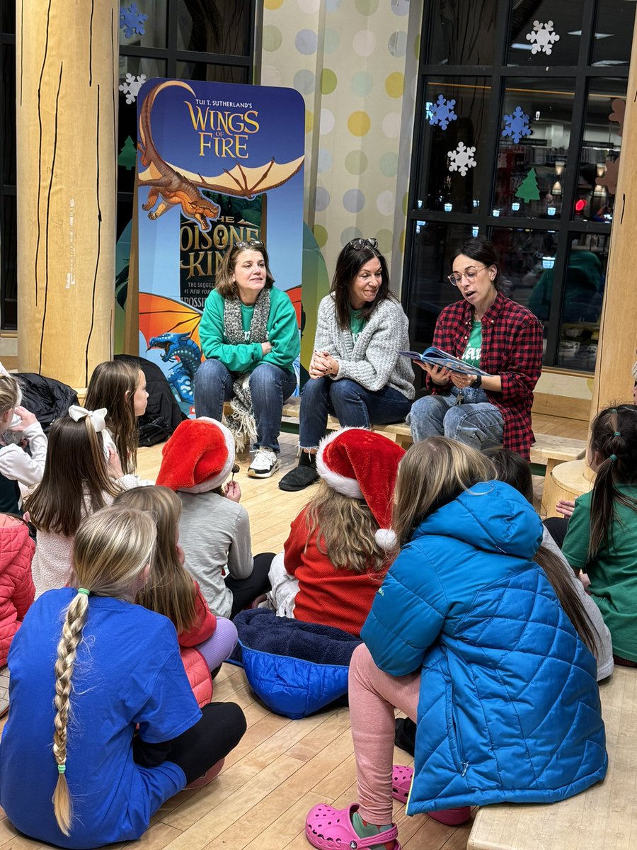 Shamona Creek Elementary School tweet media