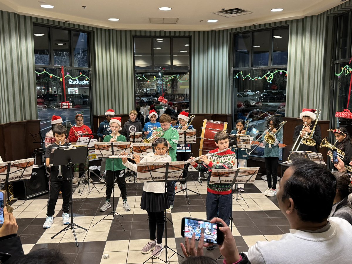 Shamona Creek Elementary School tweet media