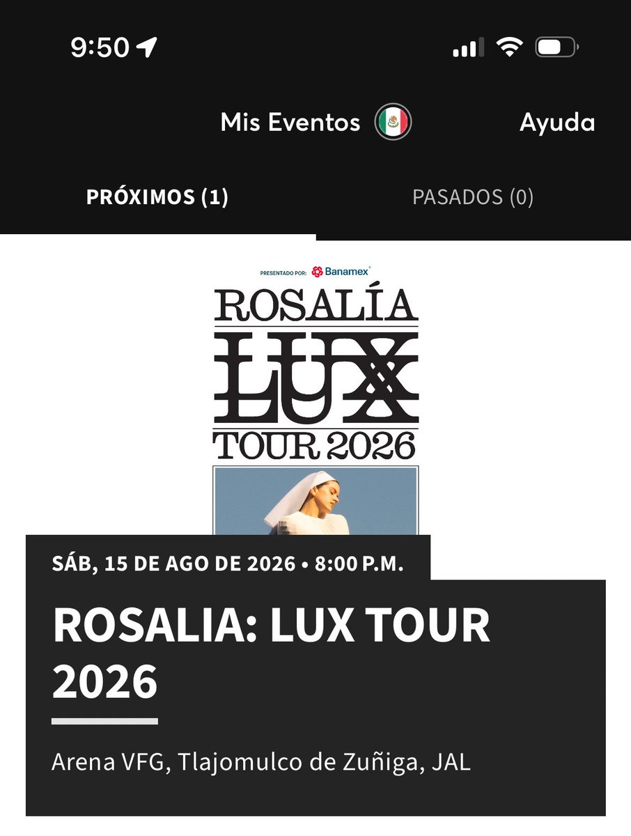 después de varios intentos, lo logré 👏🏼