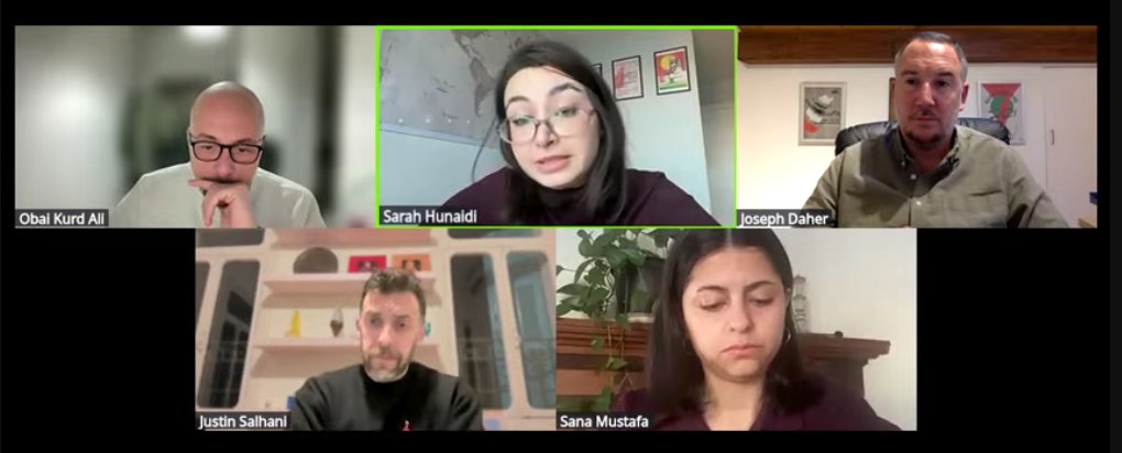 The Tahrir Institute for Middle East Policy tweet media