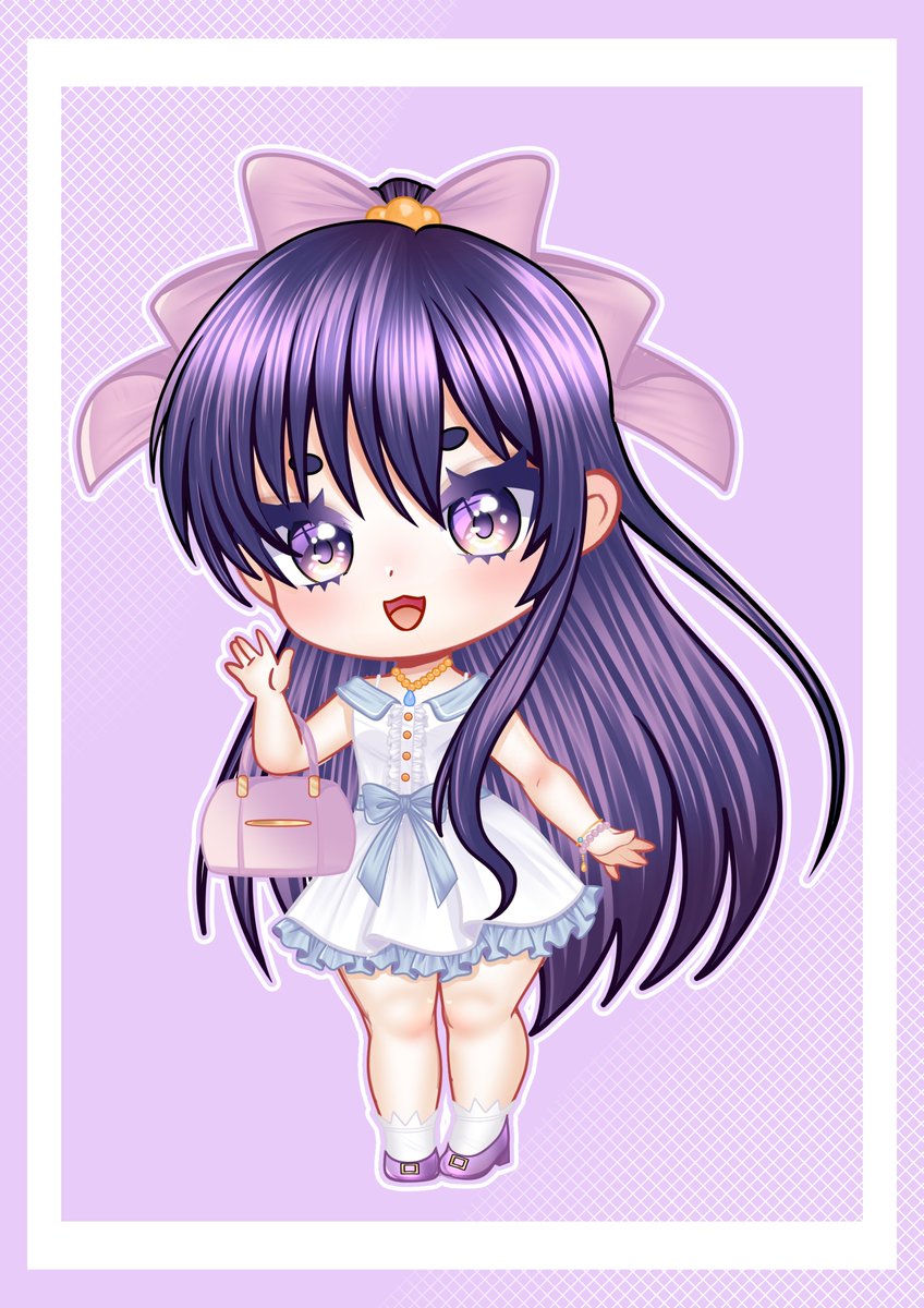 Tati Artista Vtuber Designer 🎀 tweet media