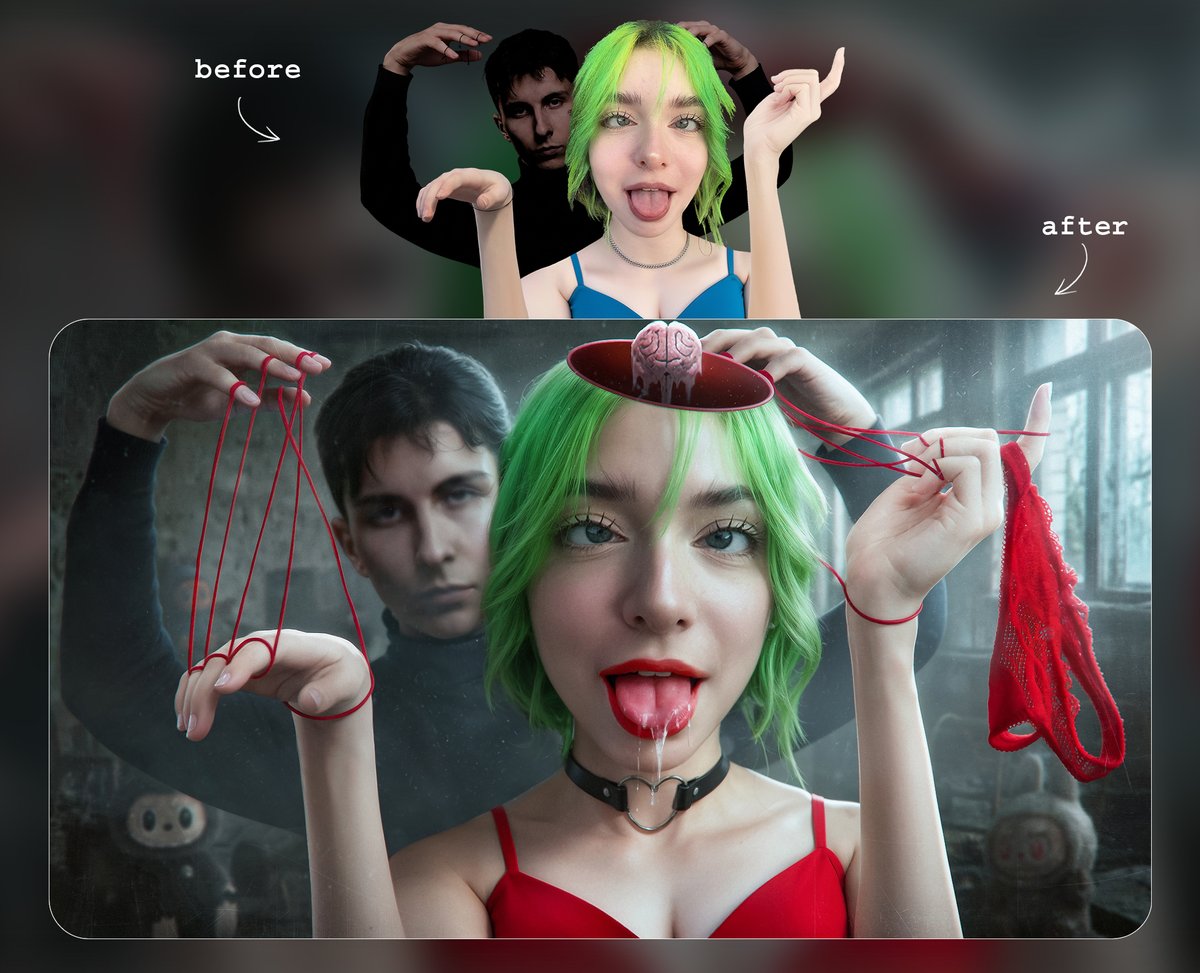 YATO Design tweet media