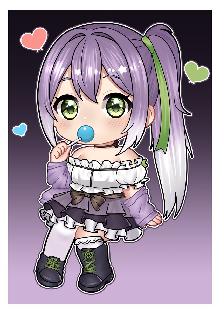 Tati Artista Vtuber Designer 🎀 tweet media