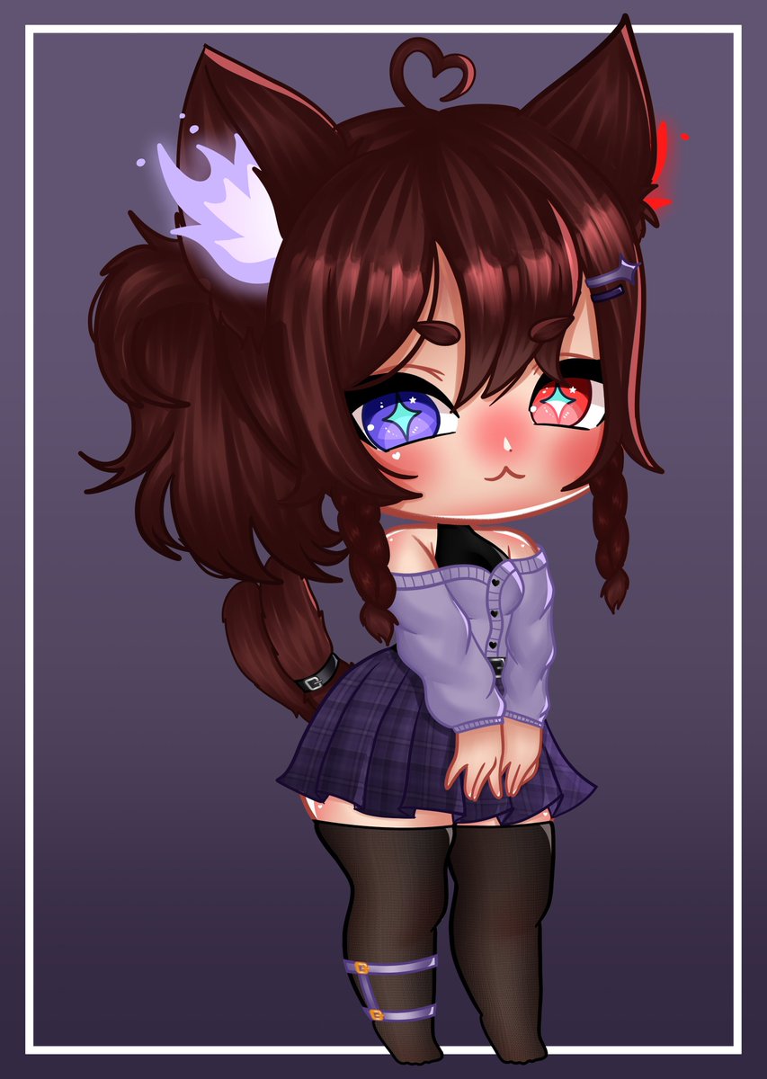 Tati Artista Vtuber Designer 🎀 tweet media