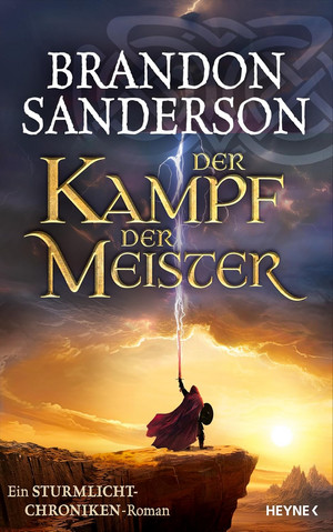 +++ neu rezensiert +++
"Der Kampf der Meister (Die Sturmlicht-Chroniken 12)" von Brandon Sanderson (<a href="/HeyneVerlag/">Heyne Verlag</a> )
phantastik-couch.de/titel/15975-de…