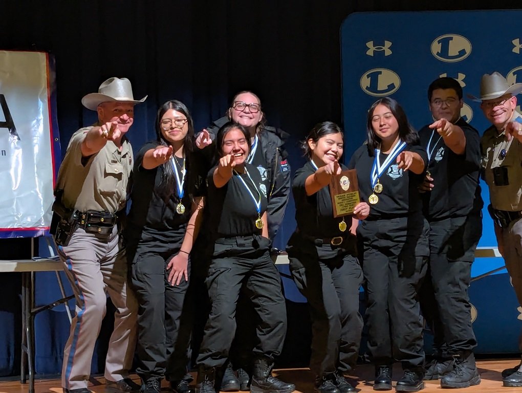 Akins Correctional Services Internship tweet media