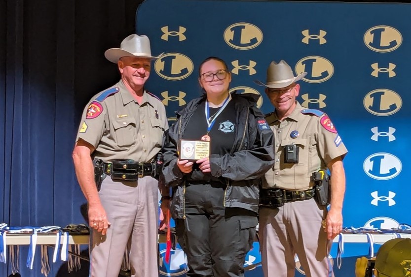 Akins Correctional Services Internship tweet media