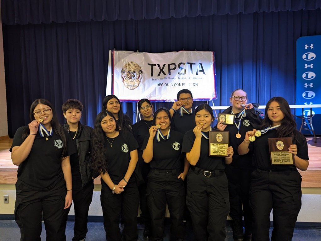 Akins Correctional Services Internship tweet media