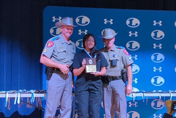 Akins Correctional Services Internship tweet media