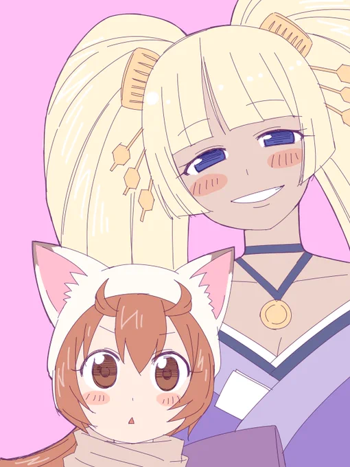 20年近く前のアニメ(マイナーな部類)のキャラ 知ってる人どれくらいいるのか…