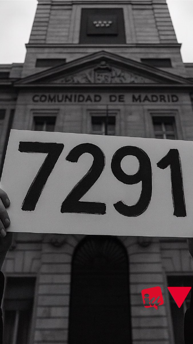 Que los imputados por el desastre de gestión sanitaria del COVID sigan eludiendo la Justicia es una bofetada a la dignidad de las víctimas. No olvidamos, no perdonamos. La defensa de lo público exige rendición de cuentas.
#ProtocolosDeLaVerguenza

<a href="/VyJ_7291/">7291:Verdad y Justicia para las víctimas en las R.</a> <a href="/MareaResidencia/">Marea de Residencias</a>