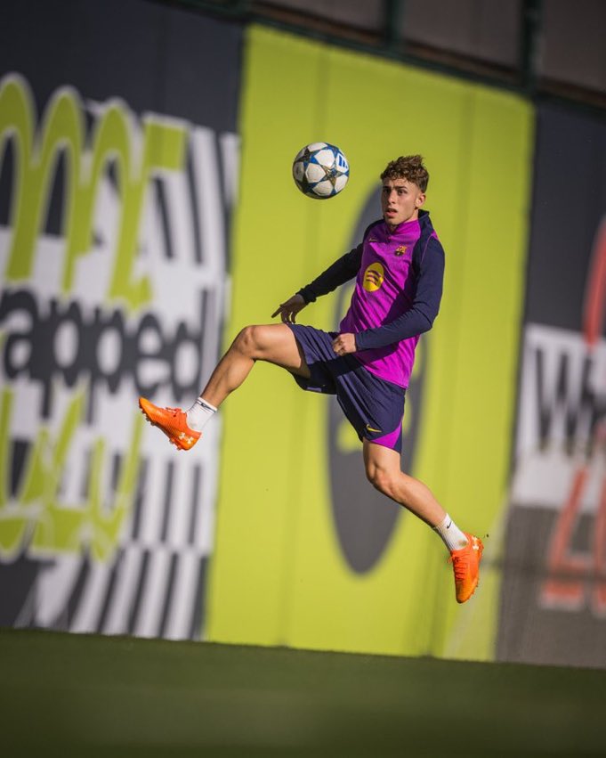 🚨Fermín devrait être titulaire ce soir ! ✅🔥