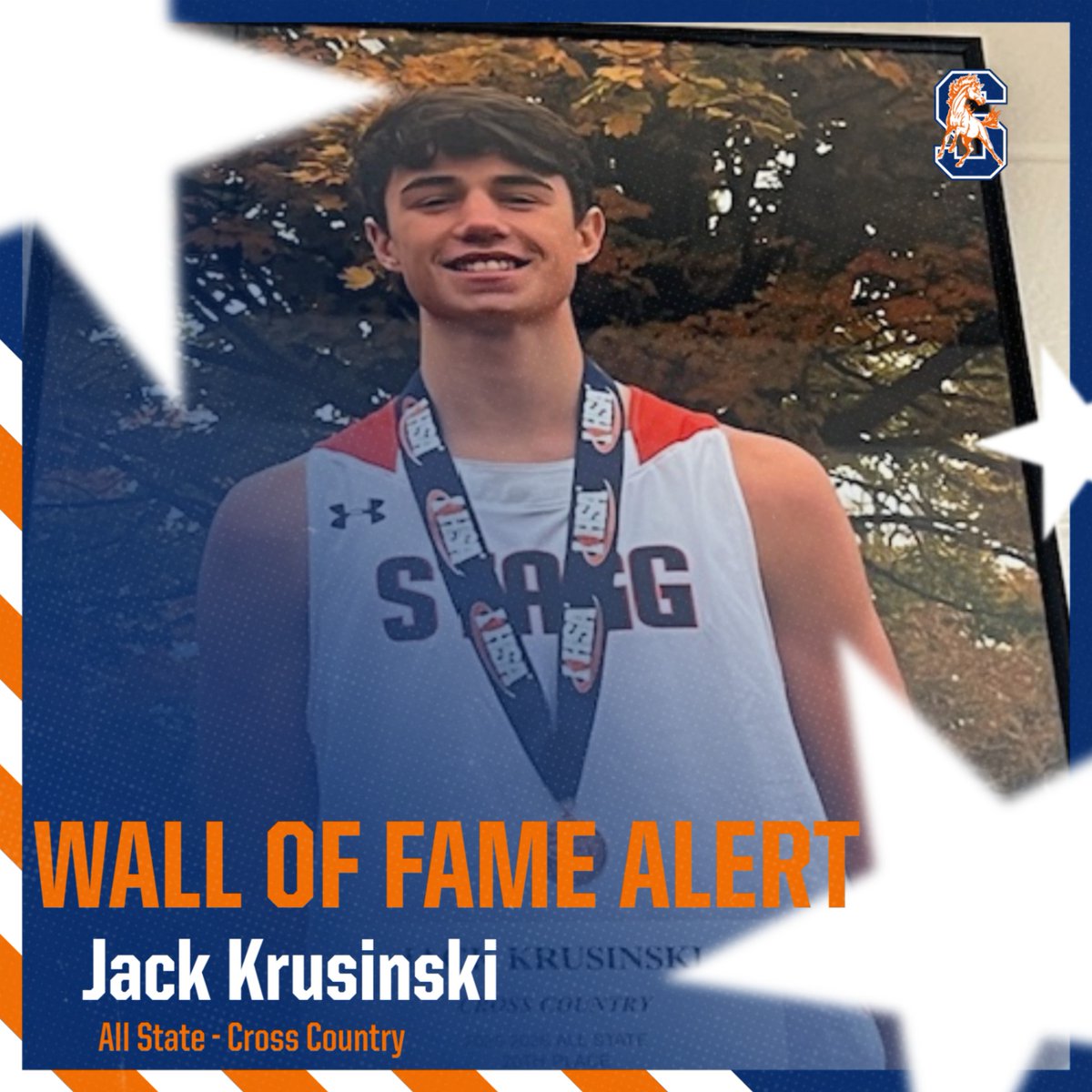 StaggAthletics tweet media