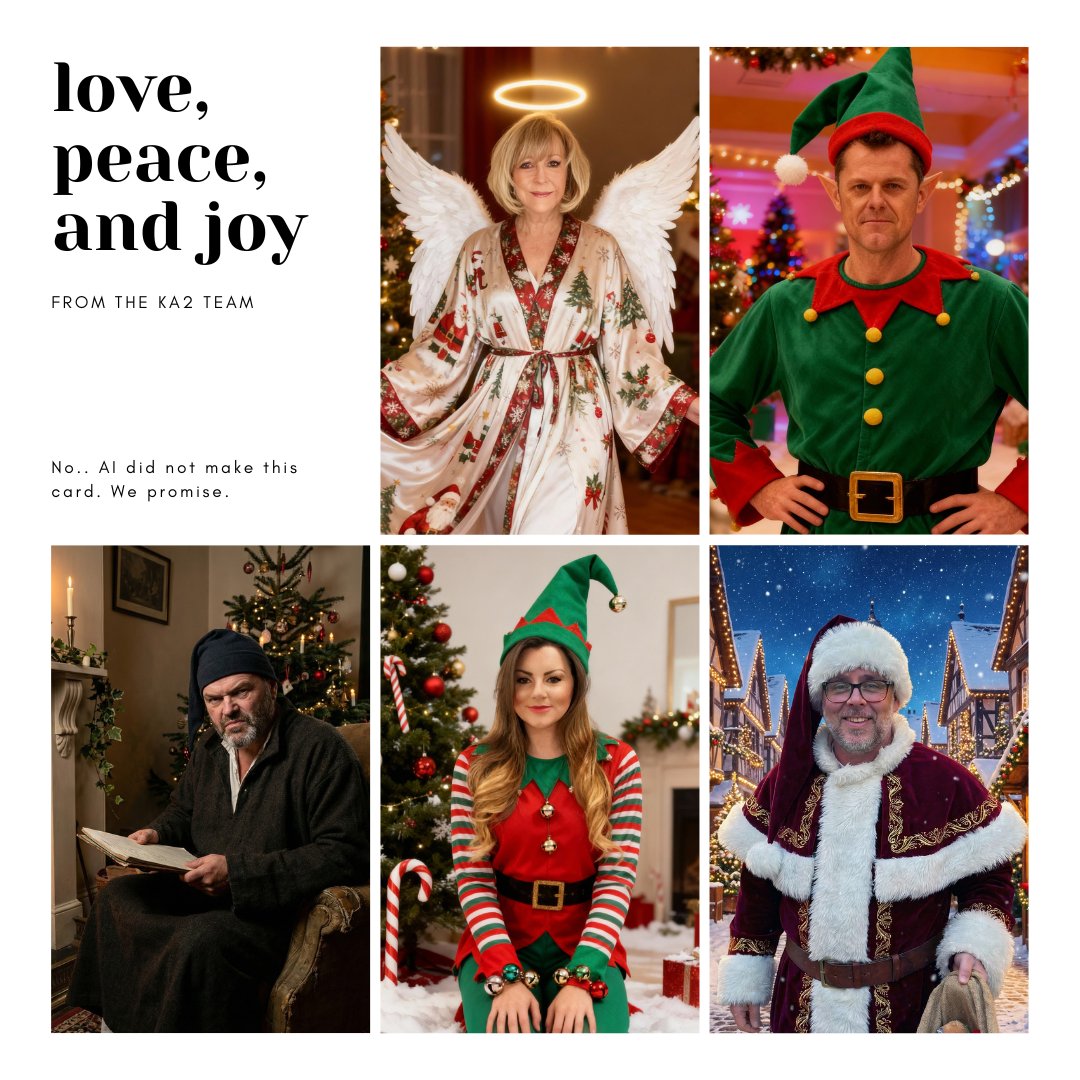 KA2 Limited tweet media