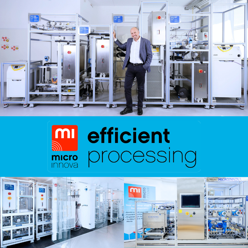 How do you future-proof process plant investments in an uncertain world? One answer: build in the freedom to adapt.
lnkd.in/dWrzuPPu

#ModularDesign #ModularEngineering #FlexibleManufacturing
#ModularPlants #PlugAndProduce #ScalableProduction #MTP #ISPE