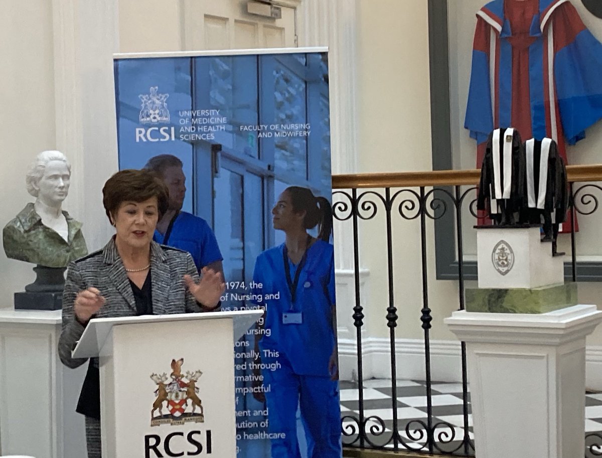 Dr Maureen Flynn tweet media