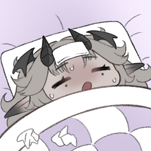 𝚘𝚍𝚎𝚜𝚜𝚊 🪨⛓️ gargoyle vtuber tweet media