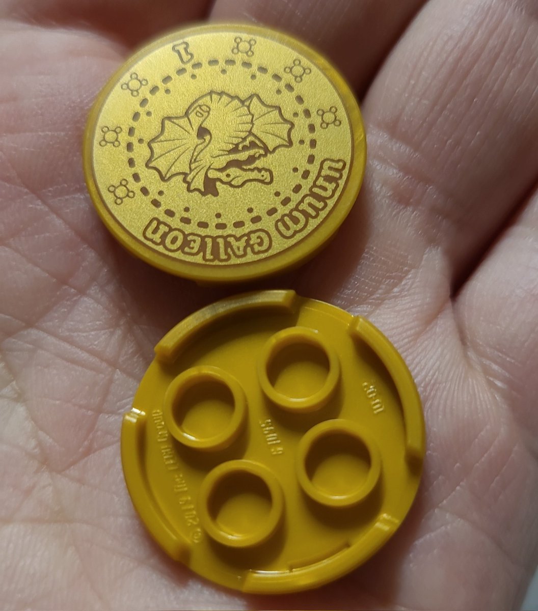 Šodien lego kalendārā. Riktīgi tās naudas vērts..