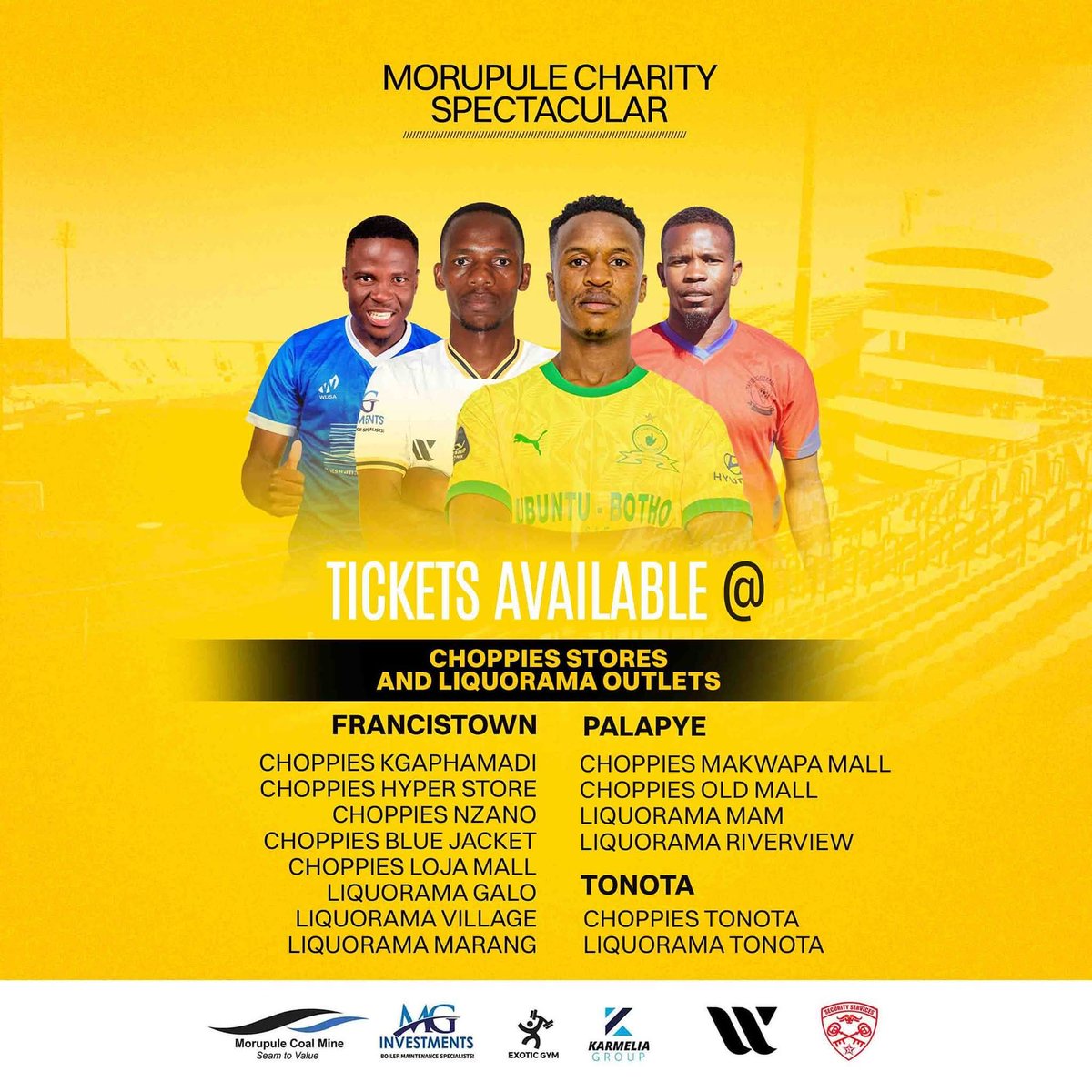 TAFIC F. C. tweet media