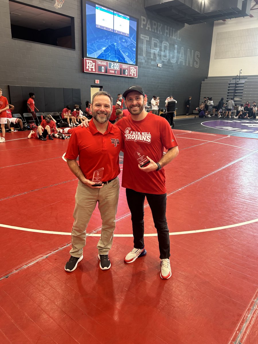 Park Hill Wrestling tweet media