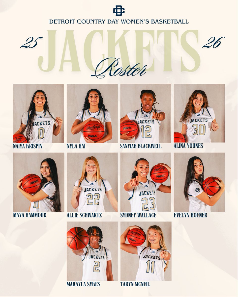 DCDS Women’s Basketball tweet media