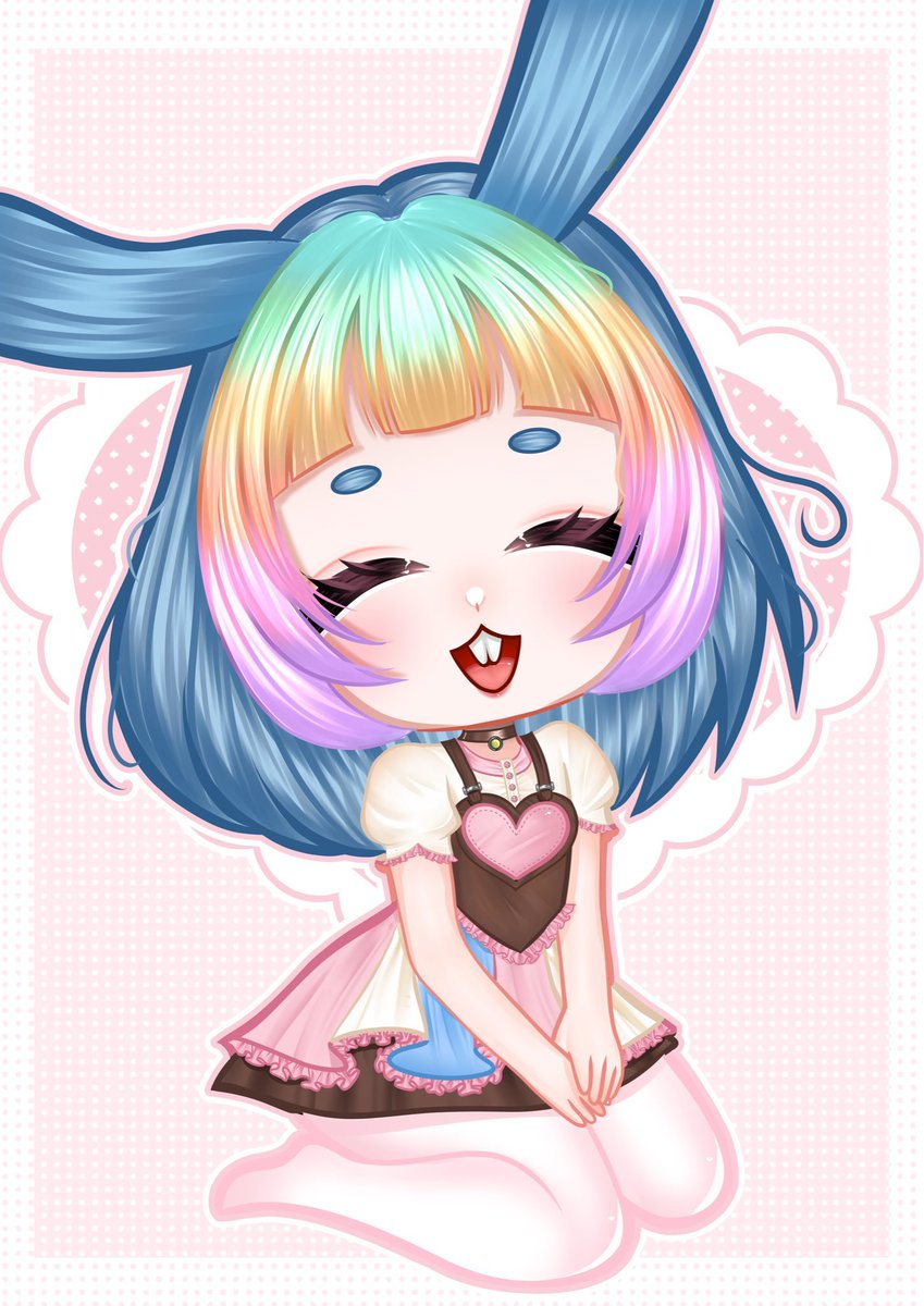 Tati Artista Vtuber Designer 🎀 tweet media