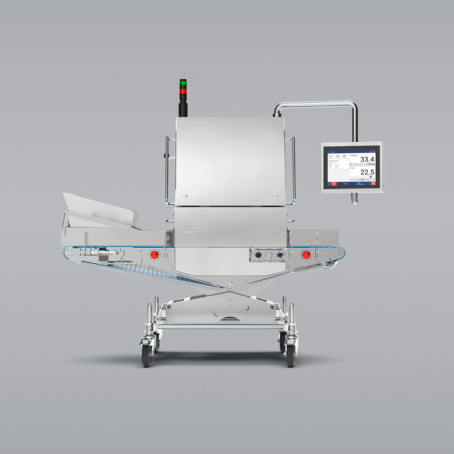 FOSS_Americas's tweet image. The MeatMaster™ Flex is a “first of its kind” solution, developed to fit directly into any smaller and medium-sized production process. The movable analyzer secures optimal flexibility during production and cleaning hours. #xrayanalysis #realtimeresults fossanalytics.com/en/products/me…