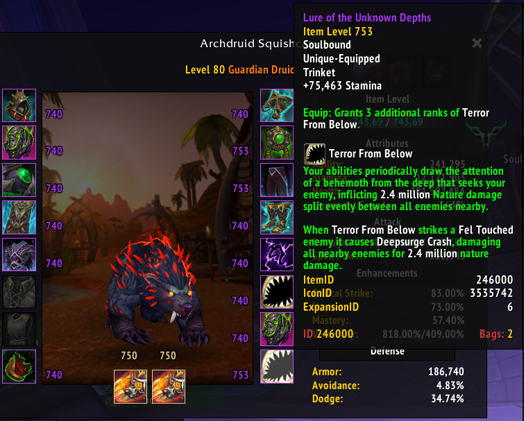 Wowhead💙 tweet media