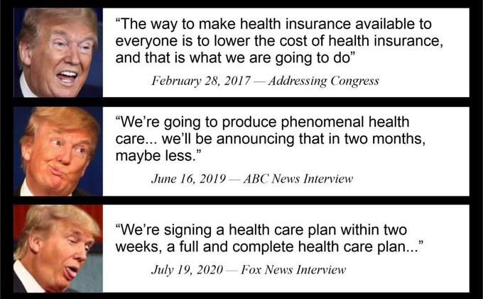 <a href="/SenJohnBarrasso/">Sen. John Barrasso</a> And yet... you still have NO PLAN on how to do it.