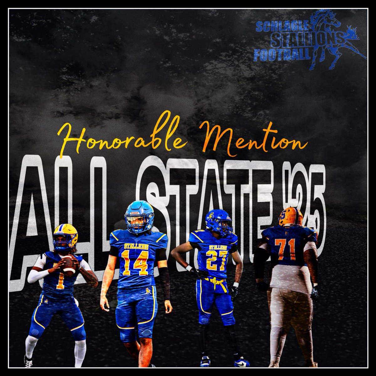 F.L. SCHLAGLE FOOTBALL tweet media