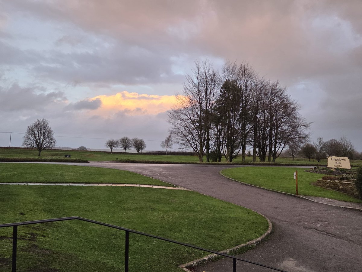 Kingsdown Golf Club tweet media