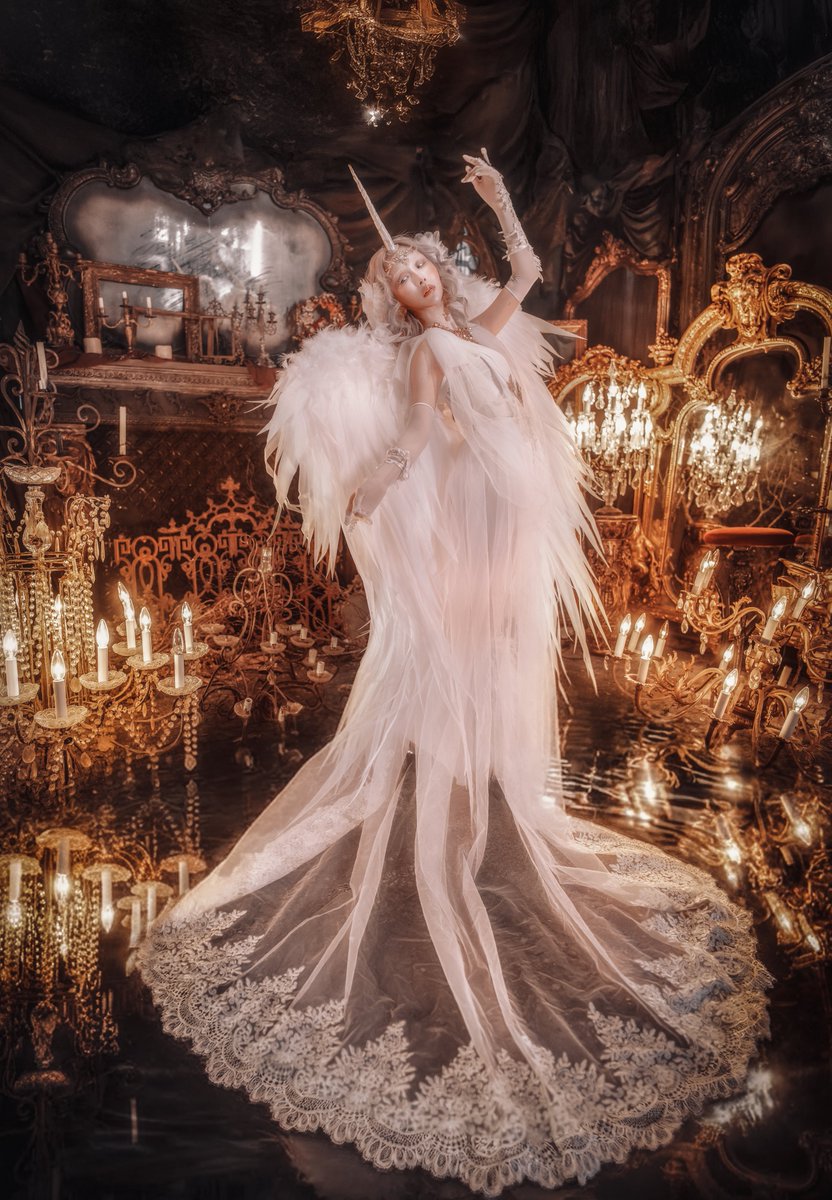 Rite of Dawnlight.
.
.
#takeborn_portrait