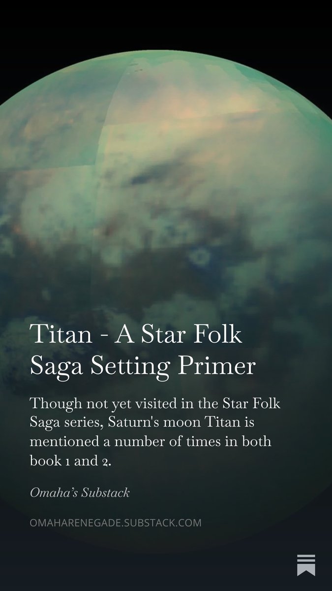 Titan - A Star Folk Saga Setting Primer

Roll up your windows. This isn’t your Babushka’s Balkans.

More info in the 🧵.
