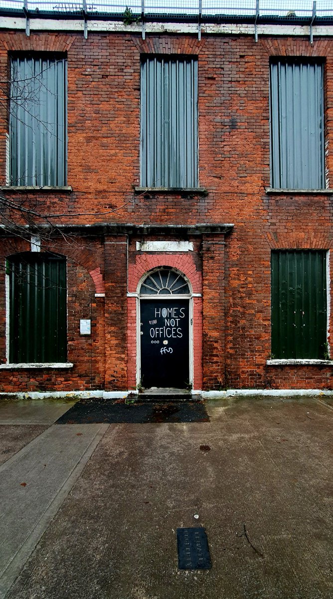 Frank O'Connor tweet media