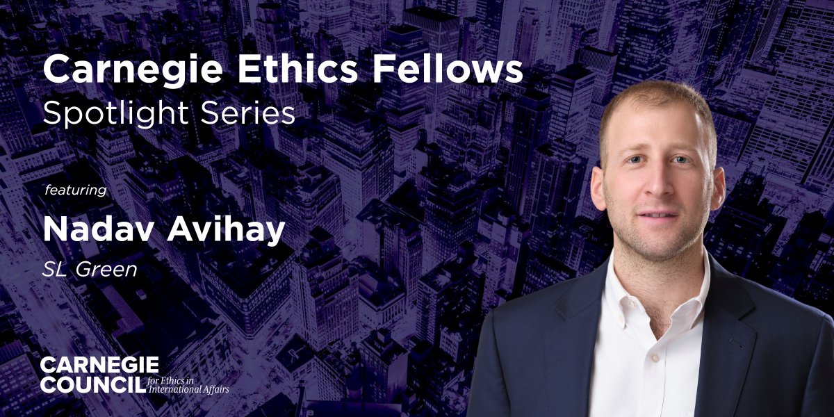 Carnegie Council tweet media