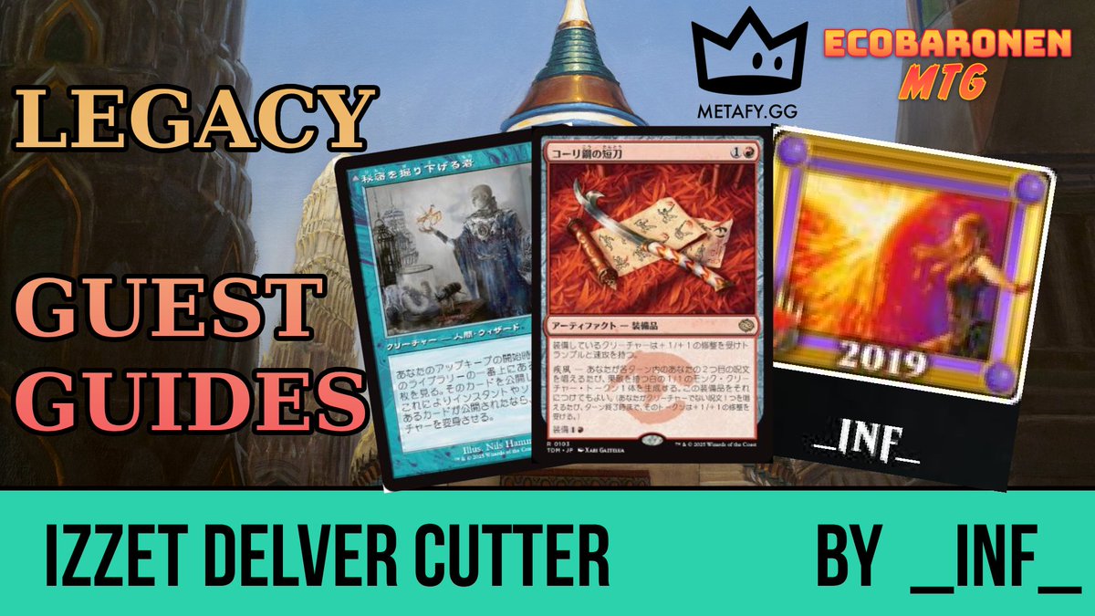 🚨 Legacy Tempo players, can I have your attention please! 🚨

I am absolutely blessed by Sensei <a href="/___INF___/">_INF_</a> to publish his 40(!) page Izzet Delver Cutter Primer. Buy it individually or become a Booksmart Baron for full access to my library. ENJOY 💙❤️