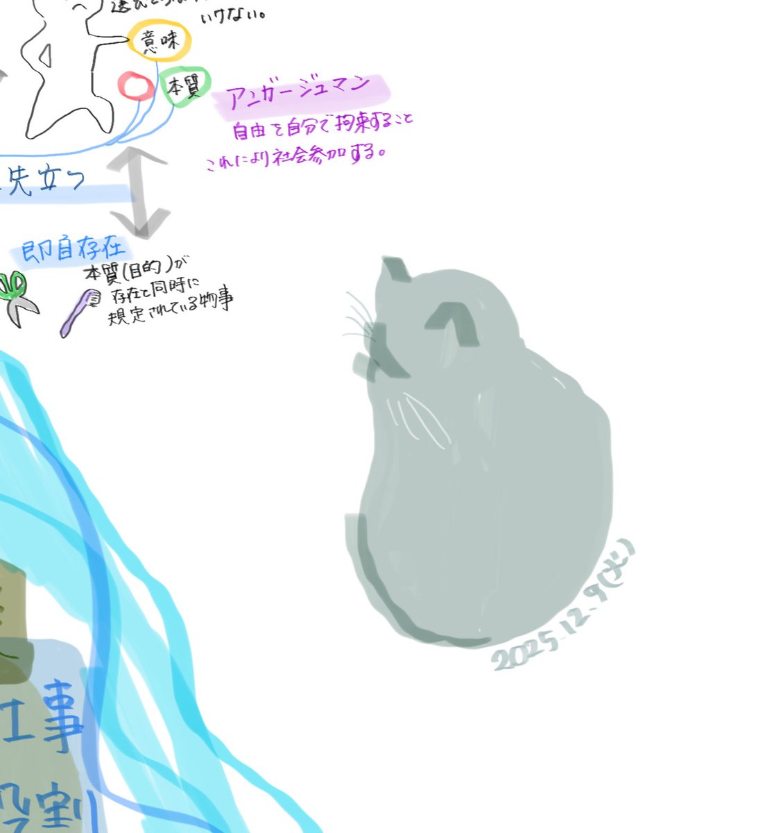 真島えむ tweet media