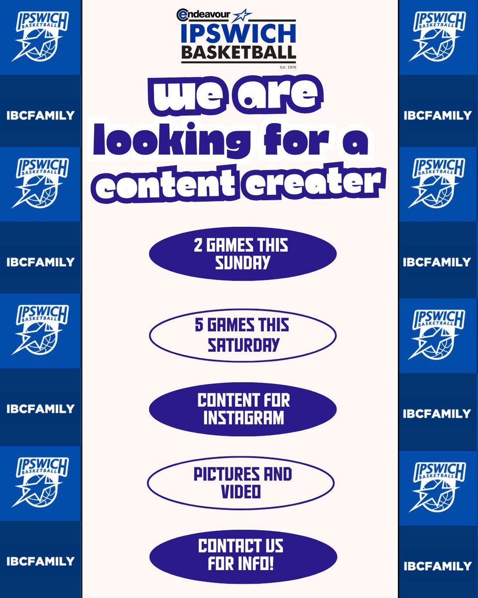 Endeavour Ipswich Basketball Club tweet media