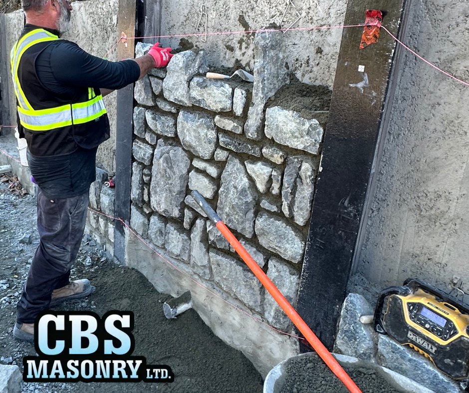 CBS Masonry Ltd tweet media