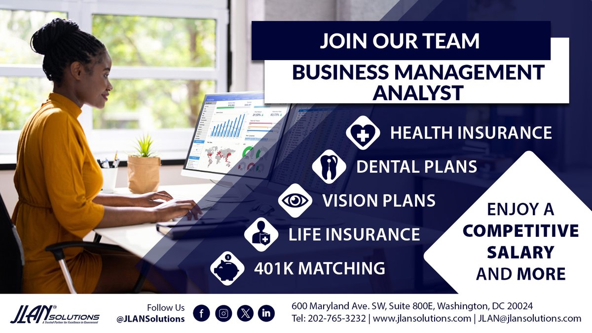 JLAN Solutions tweet media