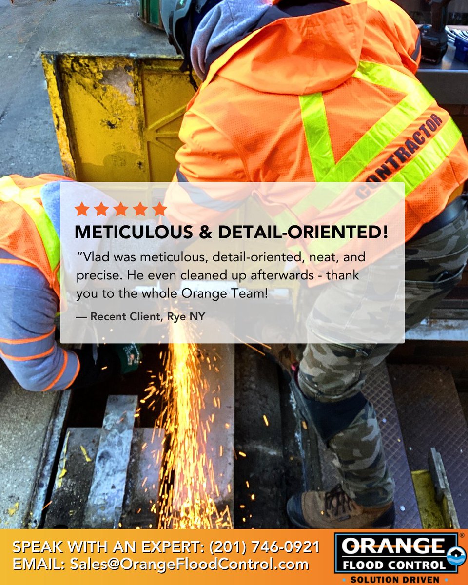 FloodMitigation's tweet image. METICULOUS, DETAIL-ORIENTED, NEAT, &amp;amp; PRECISE! Our experienced technicians bring industry expertise, attention-to-detail, and onsite coordination to every flood mitigation project: zurl.co/ChEm  

#DetailOriented #ClientExperiences