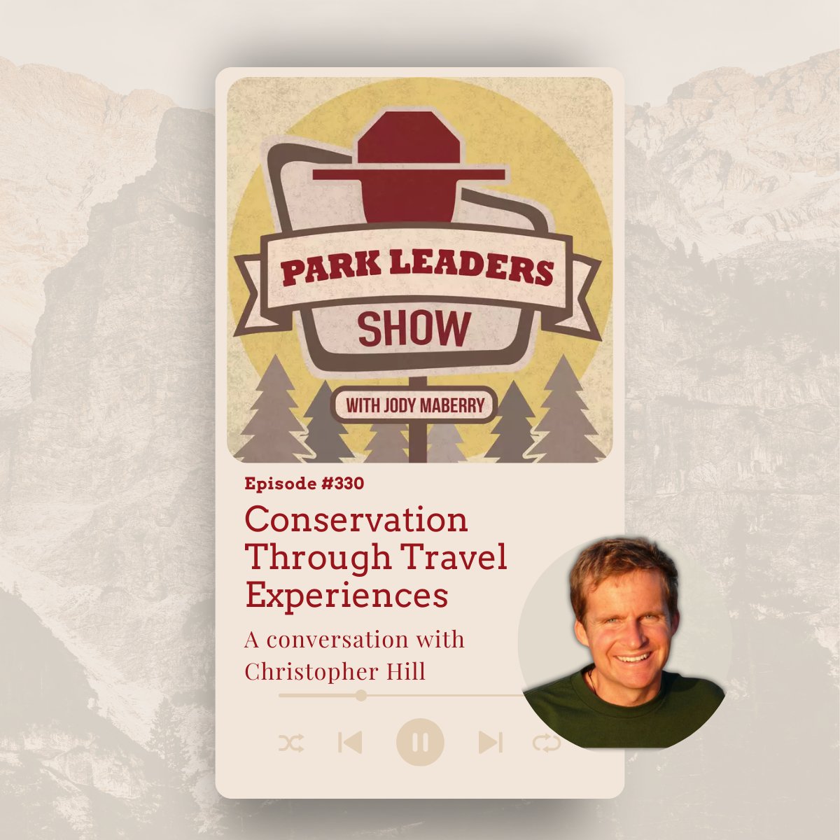 Christopher Hill connects people to wildlife protection through conservation and travel. Impact Destinations helps travelers fund key projects and see the impact up close. For many, the experience creates a lasting commitment to conservation.

parkleaders.com/conservation-t…