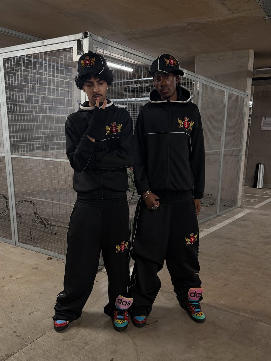 LoveN’angels Onyx Soldier Chain &amp; Mob Set