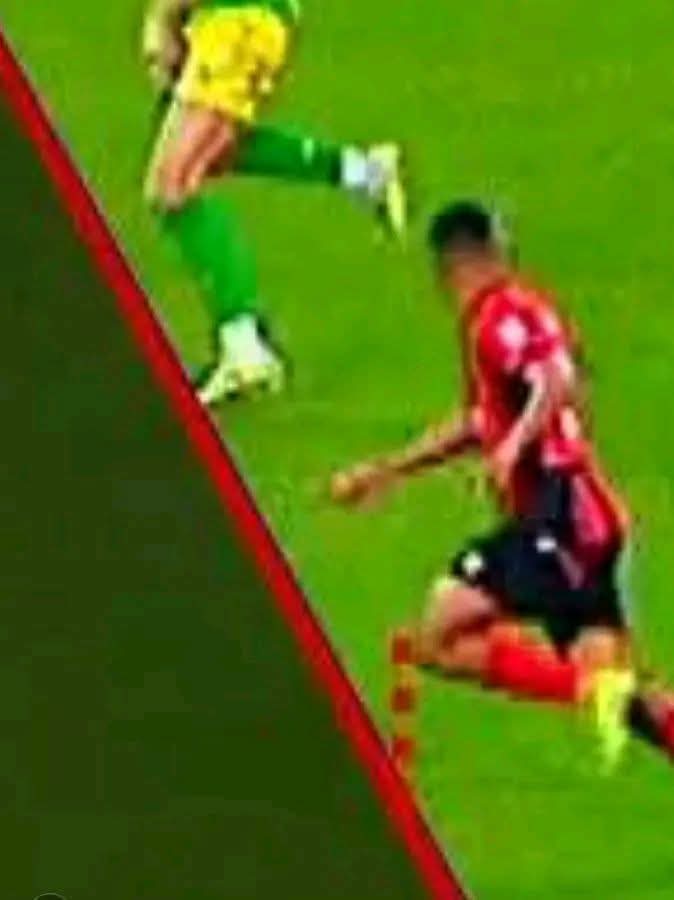 z1maaa's tweet photo. VAR in Algeria https://t.co/IQI4EVcM2E