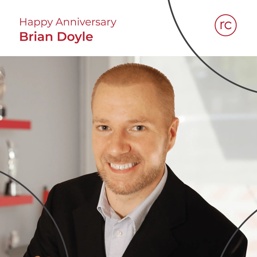 RedCaffeineInc's tweet photo. Big shoutout to Brian on his Red Caffeine anniversary! Brian shows up everyday for his clients with strategy, heart, and hustle.

He brings a unique passion to every project and we’re grateful to have him on the team.

Cheers to another year! https://t.co/zEXjlUtJKo