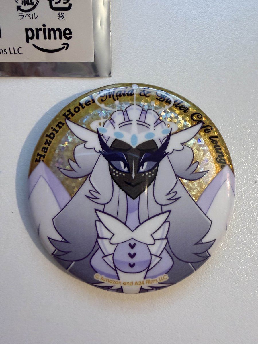 abipop's tweet image. I have 2 left of the Hazbin Hotel Maid &amp;amp; Butler Café exclusive Japan can badges for sale~! ^-^ 💘❣️

vinted.co.uk/items/76298364…

vinted.co.uk/items/76298237…