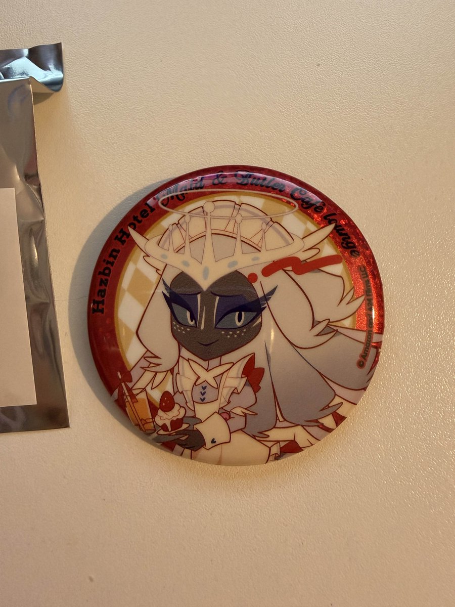 abipop's tweet image. I have 2 left of the Hazbin Hotel Maid &amp;amp; Butler Café exclusive Japan can badges for sale~! ^-^ 💘❣️

vinted.co.uk/items/76298364…

vinted.co.uk/items/76298237…