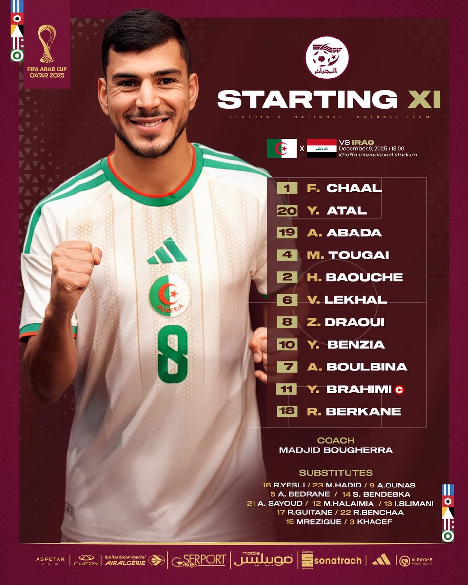 La Vague Verte ⭐️🇩🇿⭐️ tweet media