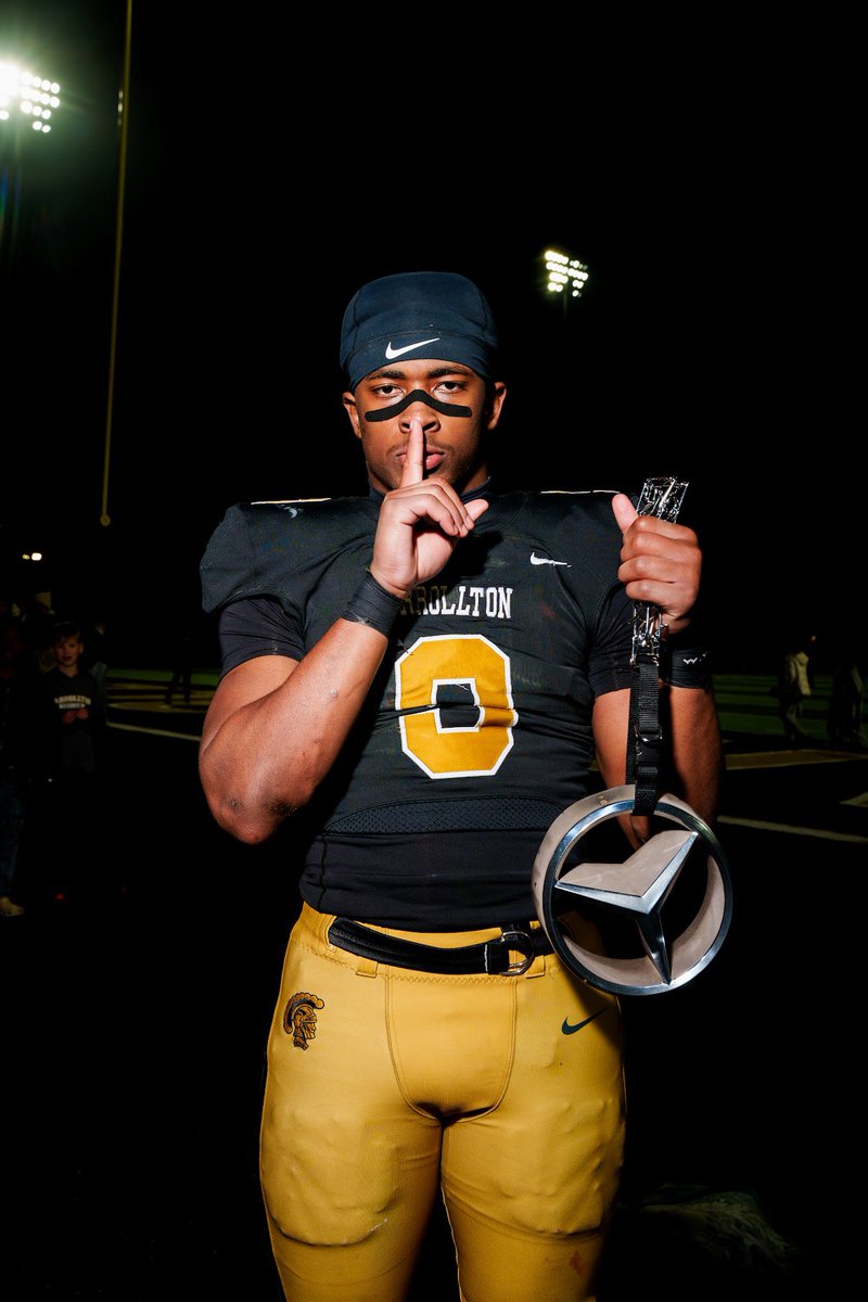 CJ Gamble tweet media