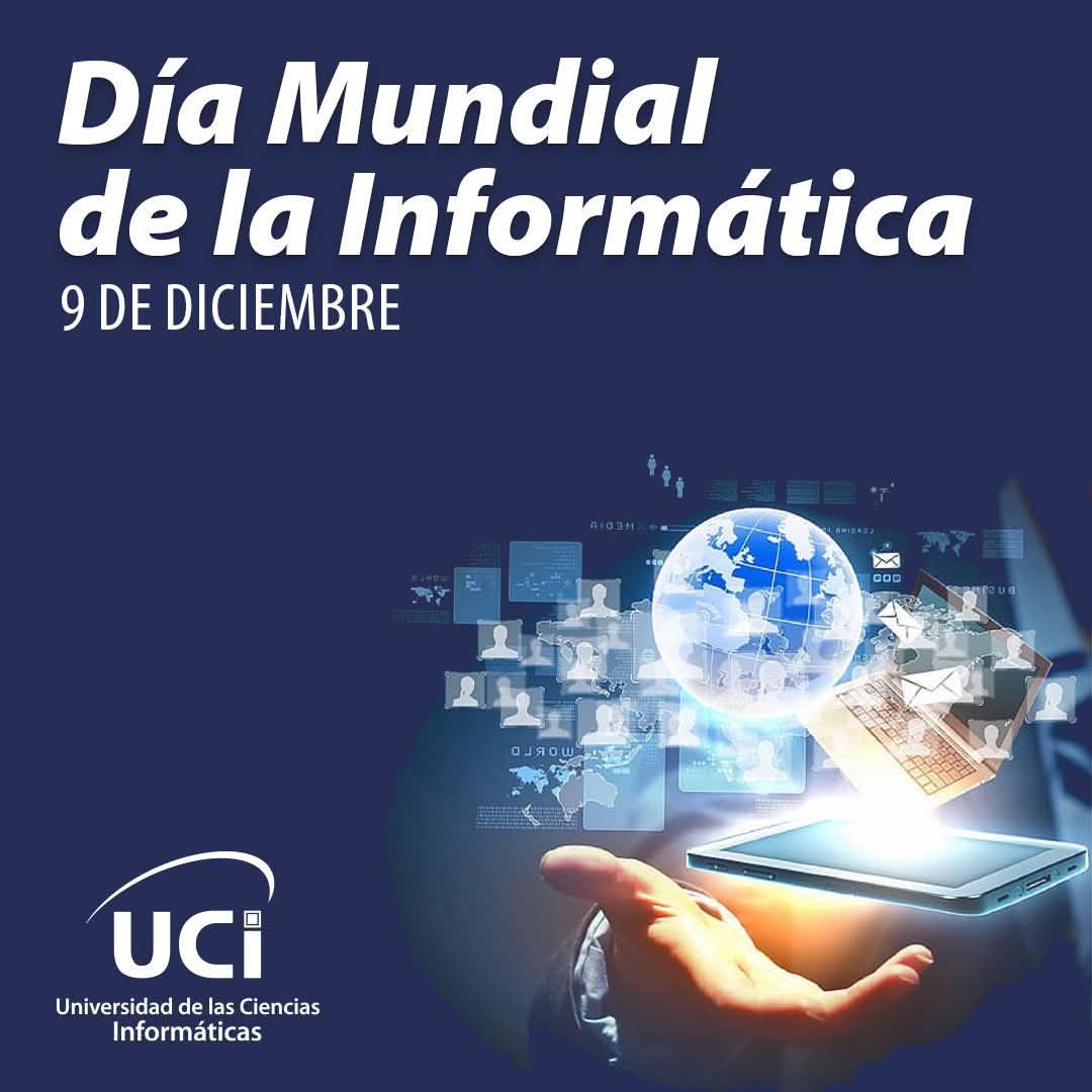 Muchas felicidades en el #DíaMundialDeLaInformática #CubaMined #EducaciónLasTunas #EducaciónJobabo